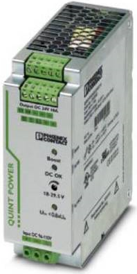 Купить Phoenix Contact QUINT-PS/96-110DC/24DC/10 DC/DC-Wandler 10 A (2905010) в магазине wardena.ru