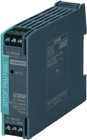 Купить Siemens 6EP1331-5BA00 Netzteil & Spannungsumwandler Indoor Mehrfarbig (6EP1331-5BA00) в магазине wardena.ru
