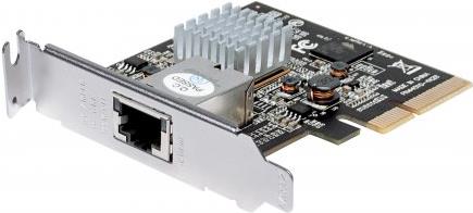 Купить Intellinet - Netzwerkadapter - PCIe 2.0 x4 Low Profile - 1/2.5/5/10GBase-T (PoE+) (507950) в магазине wardena.ru