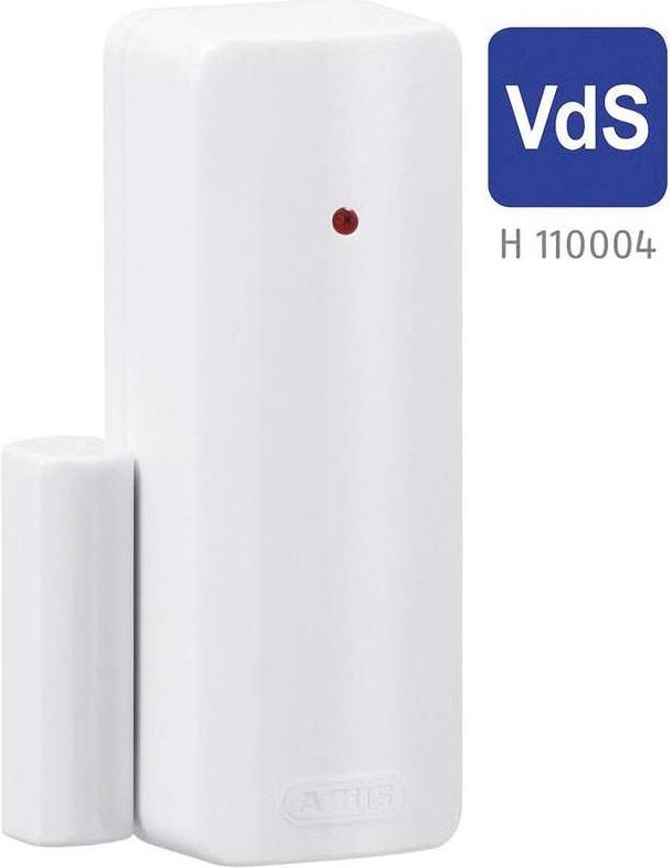 Купить ABUS Secvest - Fenster- und Türensensor - kabellos - 868.6625 MHz - weiß (FUMK50000W) в магазине wardena.ru