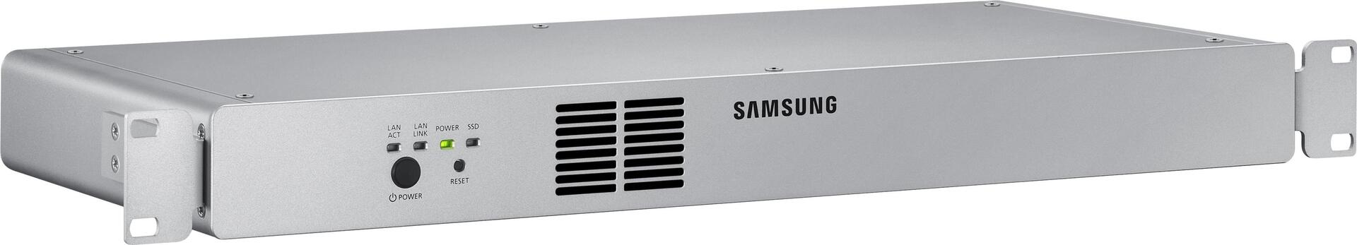 Купить Samsung CY-HDS02A Server 128 GB Rack (1U) 1,6 GHz 4 GB Windows Embedded Standard 7 (CY-HDS02B/EN) в магазине wardena.ru