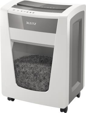 Купить Esselte-Leitz Leitz IQ Office Pro P5+ - Vorzerkleinerer - Superfeinschnitt - 2 x 5 mm - P-5 (80040000) в магазине wardena.ru