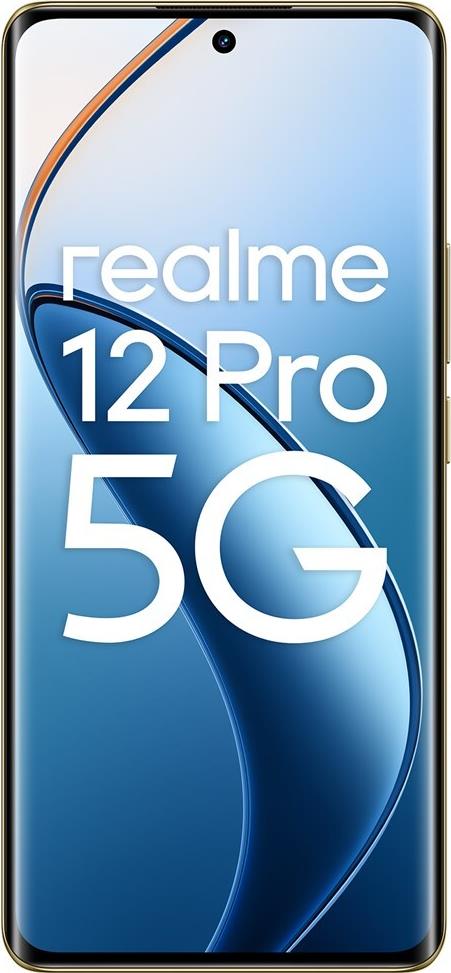 Купить realme 12 Pro 17 cm (6.7") Dual-SIM Android 14 5G USB Typ-C 12 GB 256 GB 5000 mAh Blau () в магазине wardena.ru