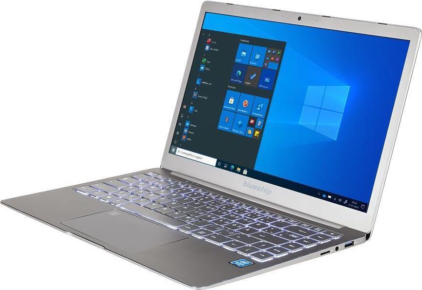 Купить bluechip TRAVELline L14W4 - Pentium Silver N5030 / 1,1 GHz - Win 11 Pro 64-bit - UHD Graphics 605 - 8GB RAM - 250GB SSD - 35,8 cm (14.1") IPS 1920 x 1080 (Full HD) - Wi-Fi 5 (881280) в магазине wardena.ru