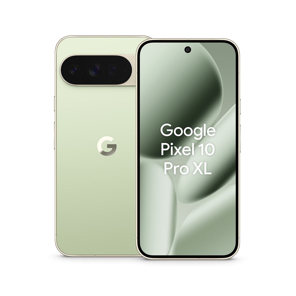 Купить Google Pixel 10 Pro XL 5G Dual Sim 16GB RAM 256GB - Jade [Energieklasse B] (GA10432-GB) в магазине wardena.ru
