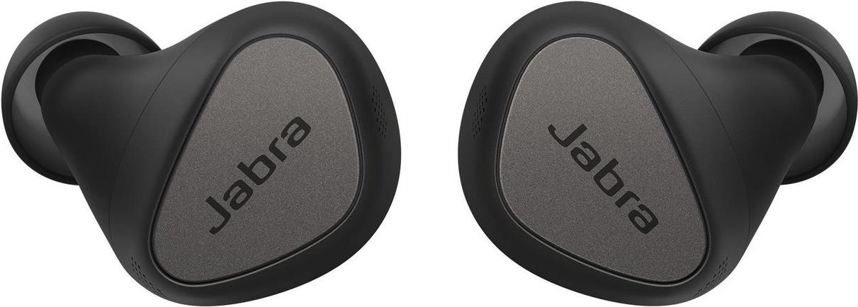 Купить Jabra Elite 5 - Titanium Black (100-99181700-98) в магазине wardena.ru