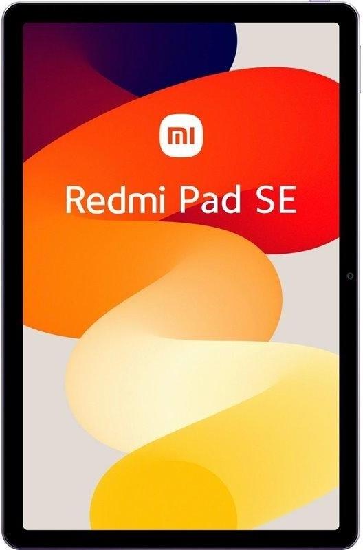 Купить Xiaomi Tablet Redmi Pad SE 11.0 8GB RAM 256GB WiFi - Purple EU - 256 GB (6941812756768) в магазине wardena.ru