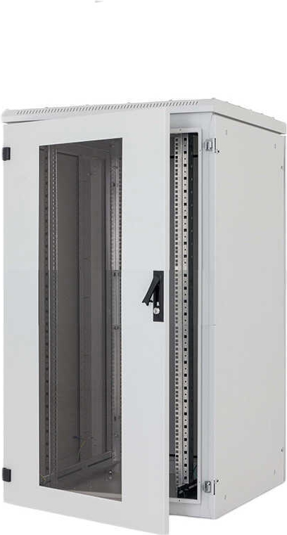 Купить Triton RIE - Schrank - RAL 7035 - 27U - 48,3 cm (19") (RIE-27-A81-CCX-A1) в магазине wardena.ru