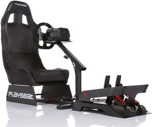 Купить Playseats Evolution Alcantara - Schwarz - 50 cm - 130 cm - 98 cm - Leder - 500 x 400 x 600 mm (REM00008) в магазине wardena.ru