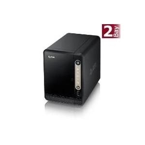 Купить ZyXEL NAS326 - Gerät für persönlichen Cloudspeicher - SATA 3Gb/s - RAID 0, 1, JBOD - Gigabit Ethernet - iSCSI (NAS326-EU0101F) в магазине wardena.ru