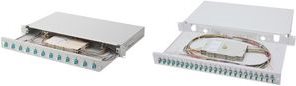 Купить DIGITUS Professional DN-96332/3 - Glasfaserkabelkiste - 1U (DN-96332/3) в магазине wardena.ru