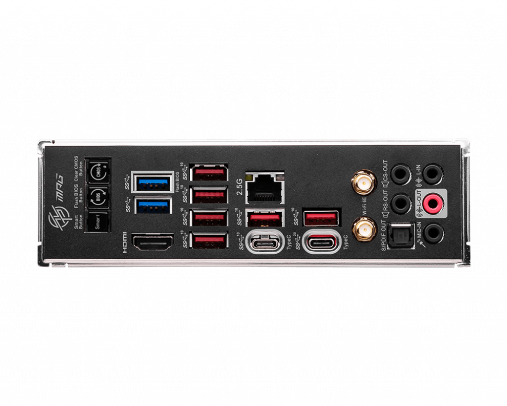 Купить MSI MPG Z790 Carbon WiFi - Motherboard - ATX - LGA1700-Sockel - Z790 Chipsatz - USB-C Gen2, USB 3,2 Gen 1, USB 3,2 Gen 2, USB-C Gen 2x2 - 2,5 Gigabit LAN, Wi-Fi, Bluetooth - Onboard-Grafik (CPU erforderlich) - HD Audio ( (7D89-001R) в магазине wardena.ru