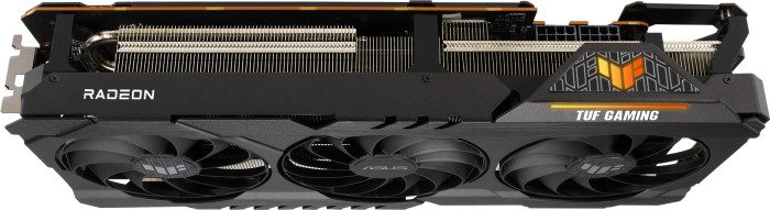 Купить ASUS TUF-RX6800XT-O16G-GAMING - Grafikkarten - Radeon RX 6800 XT - 16 GB GDDR6 - PCIe 4.0 - HDMI, 3 x DisplayPort (90YV0FL1-M0NM00) в магазине wardena.ru
