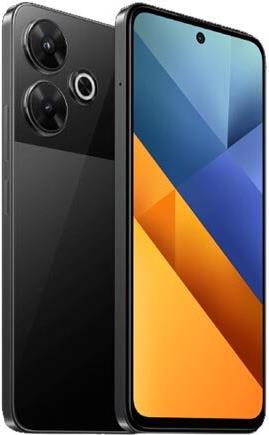Купить Xiaomi Poco M6 Dual Sim 6GB RAM 128GB - Black EU в магазине wardena.ru