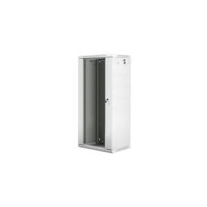 Купить Lanberg WF01-6427-10S Rack 27U Wandmontiertes Regal Weiß (WF01-6427-10S) в магазине wardena.ru