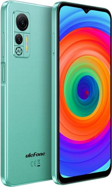 Купить Ulefone Note 14 4GB/64GB Grün (UF-N14-4GB/GN) в магазине wardena.ru