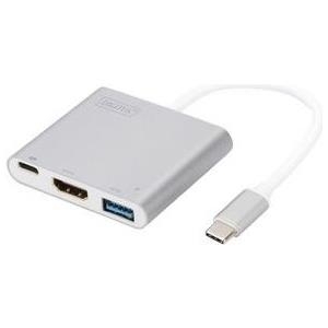 Купить DIGITUS - Externer Videoadapter - USB 3.0 - HDMI (DA-70838) в магазине wardena.ru