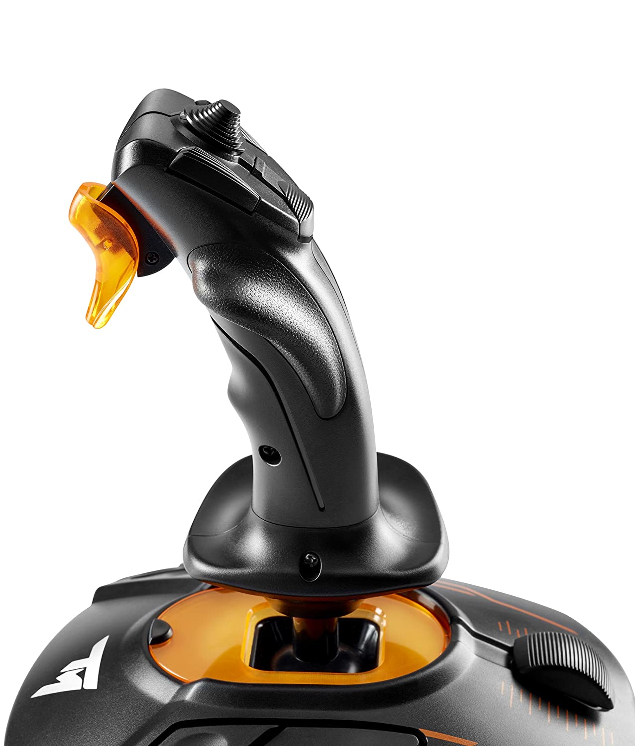 Купить ThrustMaster T.16000M FCS Space Sim Duo Joystick 16 Tasten kabelgebunden Packung mit 2 - 2 x joystick PC Action-Buttons Schwarz/Orange (2960815) (2960815) в магазине wardena.ru