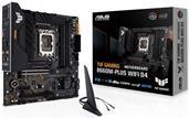 Купить ASUS TUF GAMING B660M-PLUS WIFI D4 - Motherboard - micro ATX - LGA1700-Sockel - B660 Chipsatz - USB-C Gen1, USB 3,2 Gen 1, USB 3,2 Gen 2, USB-C Gen 2x2 - 2,5 Gigabit LAN, Wi-Fi, Bluetooth - Onboard-Grafik (CPU erforderli (90MB1930-M0EAY0) в магазине wardena.ru
