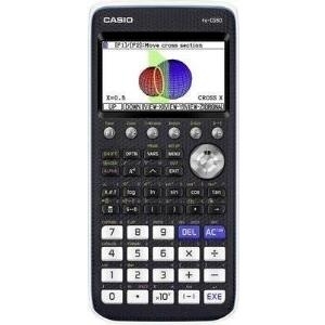 Купить Casio FX-CG50 - Grafiktaschenrechner - USB - Batterie (FX-CG50) в магазине wardena.ru