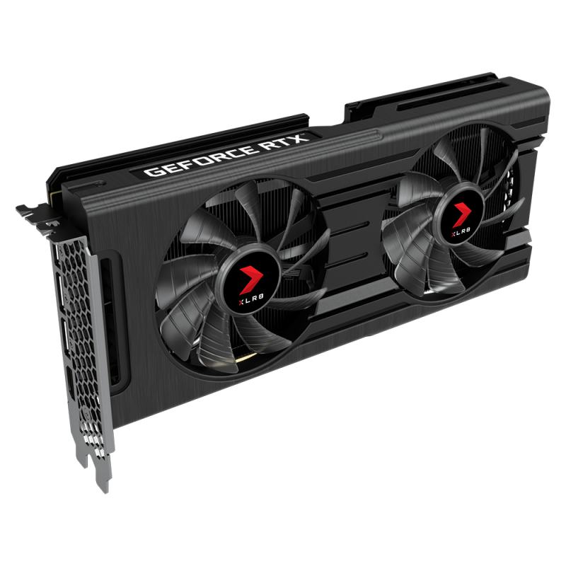 Купить PNY XLR8 GeForce RTX 3050 Gaming REVEL EPIC-X RGB - Grafikkarten - GF RTX 3050 - 8 GB GDDR6 - PCIe 4.0 x16 - HDMI, 3 x DisplayPort (VCG30508DFXPPB) в магазине wardena.ru