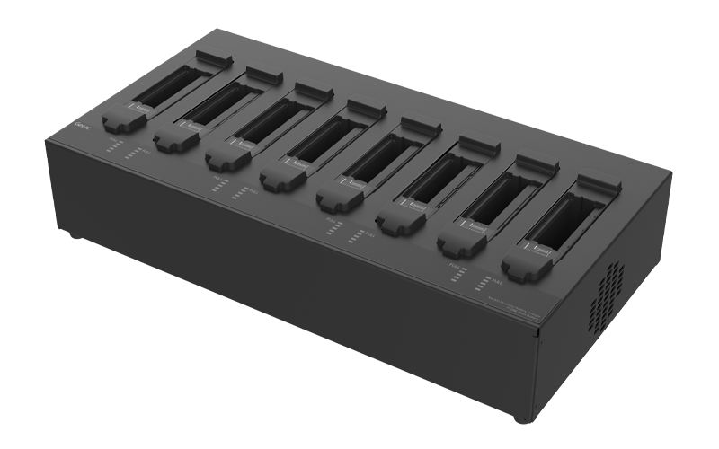 Купить GETAC F110G6 - MULTI-BAY BATTERY CHARGER (EIGHT BAY) W/ 330W (GCECEN) в магазине wardena.ru
