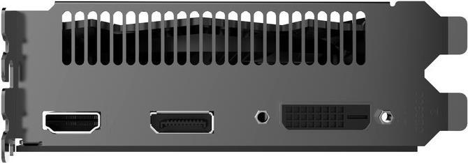 Купить ZOTAC GAMING GeForce GTX 1650 OC - Grafikkarten - GF GTX 1650 - 4 GB GDDR6 - PCIe 3.0 x16 - DVI, HDMI, DisplayPort (ZT-T16520F-10L) в магазине wardena.ru