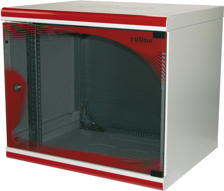 Купить ROLINE 26.50.0150 Rack 2U Wandmontiertes Regal Grau (26.50.0150) в магазине wardena.ru