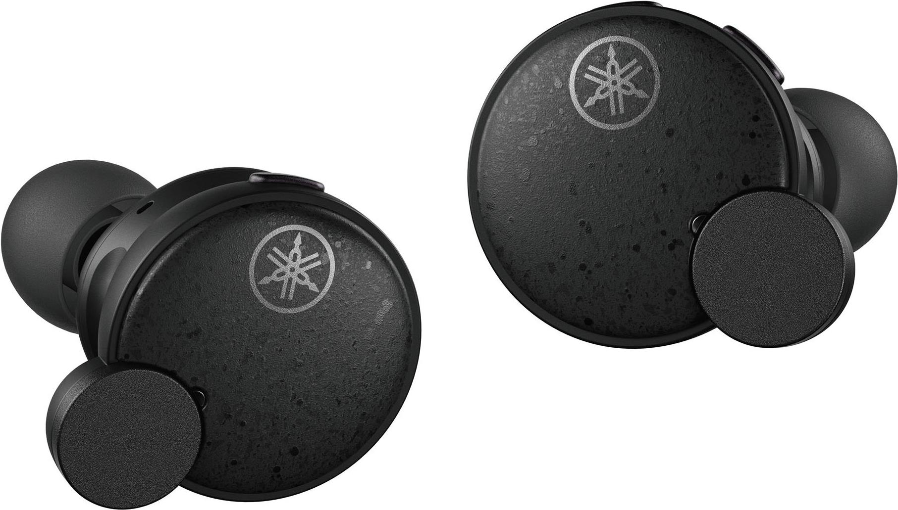 Купить Yamaha TW-E7B Kopfhörer True Wireless Stereo (TWS) im Ohr Anrufe/Musik Bluetooth Schwarz (TWE7BBL) в магазине wardena.ru