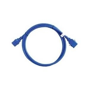 Купить APC C19 - C20 - 1.8m 1.8m C19-Koppler C20-Koppler Blau Stromkabel (AP8716SX593) в магазине wardena.ru