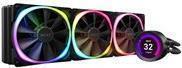 Купить NZXT Kraken Z73 RGB - Prozessor-Flüssigkeitskühlsystem - Kühlergröße: 360 mm - (für: LGA1156, LGA1366, LGA1155, LGA2011, LGA1150, LGA2011-3, LGA1151, AM4, LGA2066, TR4, sTRX4, LGA1200, LGA1152) - 120 mm - mattschwarz (RL-KRZ73-R1) в магазине wardena.ru