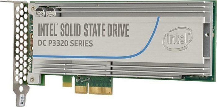 Купить Intel Solid-State Drive DC P3520 Series - SSD - verschlüsselt - 1,2TB - intern - PCIe 3.0 x4 (NVMe) - 256-Bit-AES (SSDPEDMX012T701) в магазине wardena.ru
