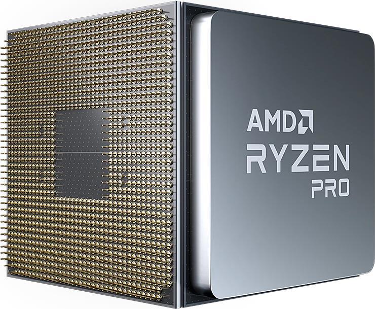 Купить AMD Ryzen 5 PRO 4650G Prozessor 3,7 GHz 8 MB L3 (100-100000143) в магазине wardena.ru