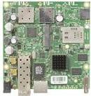 Купить MIKROTIK RB922UAGS-5HPACD ROUTERBOARD 720MHZ, 128MB, 1XGE, 1XMINIPCI-E, 1X802.11A/N/AC, 1XUSB, L4 (RB922UAGS-5HPACD) в магазине wardena.ru