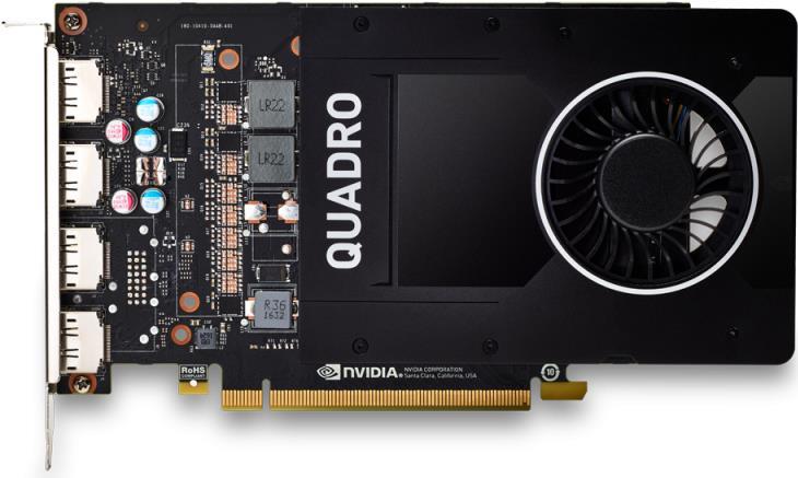 Купить Fujitsu Technology Solutions NVIDIA QUADRO P2200 - Grafikkarten - Quadro P2200 - 5 GB - PCIe x16 - 4 x DisplayPort - für Celsius C780, J5010, J550, J580, M7010, M770, R970, W5010, W5011, W580 (S26361-F2222-L205) в магазине wardena.ru
