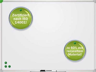 Купить Franken u-act!line Whiteboard 600 x 400 mm Magnetisch (SC914060) в магазине wardena.ru