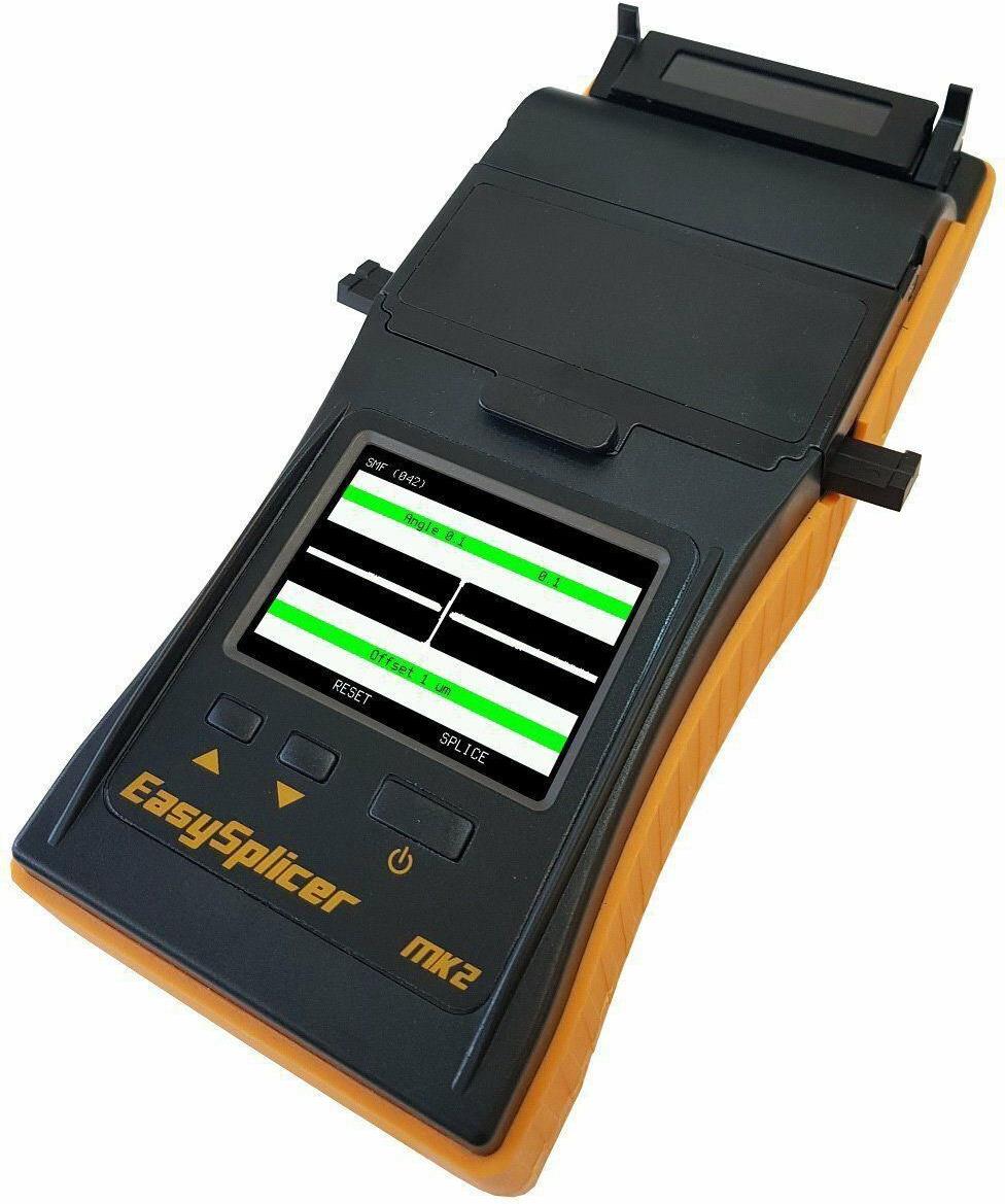 Купить EasySplicer MARK 2 FUSION SPLICER FOR FIBER (ES101001) в магазине wardena.ru