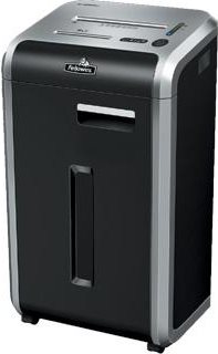 Купить Fellowes Powershred 225Ci - Vorzerkleinerer - Kreuzschnitt - 3,9 x 38 mm - P-4 (4622001) в магазине wardena.ru