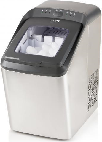 Купить Domo Pro Ice Maestro DO9247IB Eiswürfelbereiter, Silber/grau (DO9247IB) в магазине wardena.ru