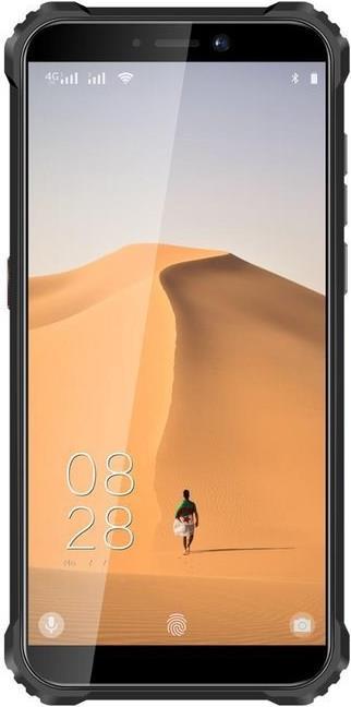 Купить Oukitel WP5 Pro 14 cm (5.5") Dual-SIM Android 10.0 4G USB Typ-C 4 GB 64 GB 8000 mAh Schwarz - Orange (WP5Pro-OE/OL) в магазине wardena.ru