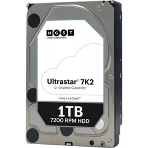 Купить HGST Ultrastar 7K2 1000GB SATA HDD 8,9cm 3.5" 26.1MM Cache 128MB 7200RPM SATA ULTRA 512N SE HUS722T1TALA604 (1W10001) в магазине wardena.ru