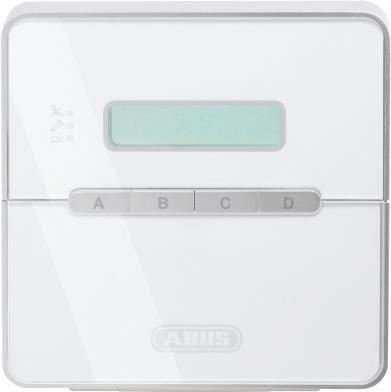 Купить ABUS AZ4110 Silber - Weiß Sicherheitszugangskontrollsystem (AZ4110) в магазине wardena.ru