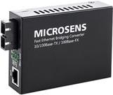 Купить MICROSENS Fast Ethernet Bridging Converter MS400210 - Medienkonverter - 100Mb LAN - 10Base-T, 100Base-FX, 100Base-TX - RJ-45 / SC multi-mode - bis zu 2 km - 1310 nm (MS400210) в магазине wardena.ru
