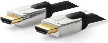 Купить Vivolink PROHDMIHDM20 HDMI-Kabel 20 m HDMI Typ A (Standard) Schwarz - Silber (PROHDMIHDM20) в магазине wardena.ru