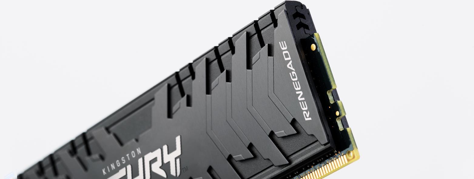 Купить Kingston Technology FURY Renegade Speichermodul 16 GB 1 x 16 GB DDR4 4000 MHz (KF440C19RB1/16) в магазине wardena.ru