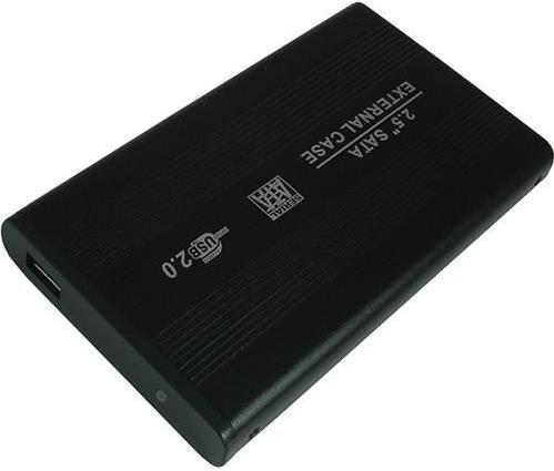 Купить MicroStorage MS1T1E2.5USB - 1000 GB - 5400 U/min - USB 2.0 - verkabelt - 480 Mbit/Sek - Schwarz (MS1T1E2.5USB) в магазине wardena.ru