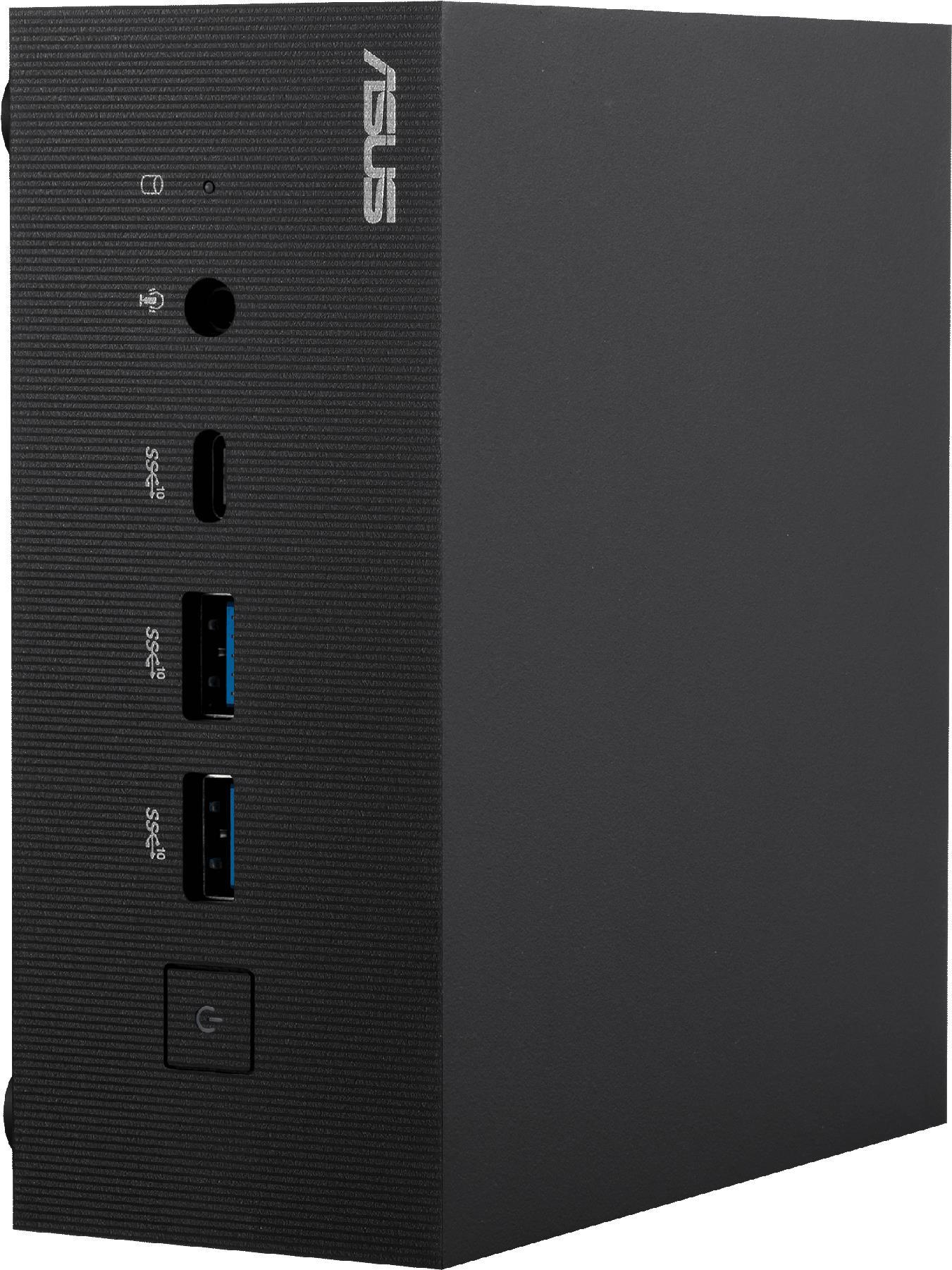 Купить ASUS ExpertCenter PN64 BB3012MD - Barebone - Mini-PC - 1 x Core i3 1220P / 1,5 GHz - RAM 0GB - Iris Xe Graphics - GigE, 2,5 GigE, Bluetooth 5,2, 802,11ax (Wi-Fi 6E) - WLAN: Bluetooth 5,2, 802,11a/b/g/n/ac/ax (Wi-Fi 6E) - (90MR00U2-M000C0) в магазине wardena.ru