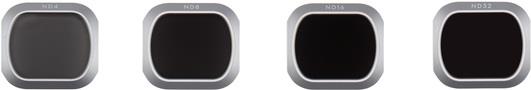 Купить DJI ND Filters Set (ND4/8/16/32) - Filter-Kit - neutrale Dichte - für Mavic 2 Pro (CP.MA.00000063.01) в магазине wardena.ru