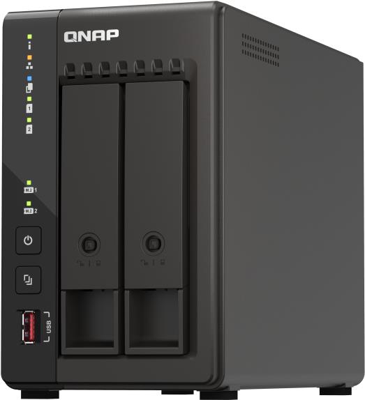 Купить QNAP QVP-21C - NVR - 8 Kanäle - netzwerkfähig (QVP-21C) в магазине wardena.ru