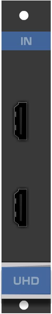 Купить Kramer Electronics UHD-IN2-F16 Schnittstellenkarte/Adapter HDMI (20-70007998) в магазине wardena.ru